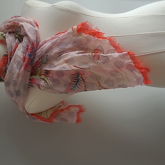 Fraas The Scarf Company Scarf - Picture 3 of 4